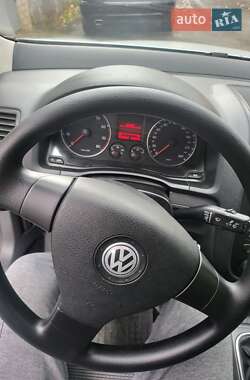 Седан Volkswagen Jetta 2008 в 