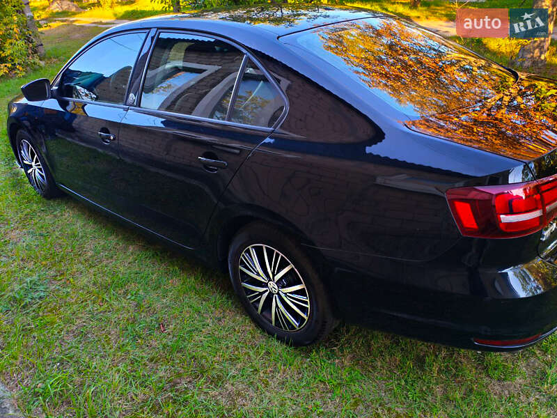Седан Volkswagen Jetta 2017 в Харькове фото 3 Седан Volkswagen Jetta 2017 в Харькове