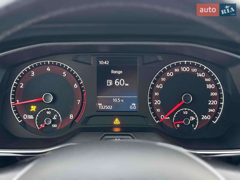 Седан Volkswagen Jetta 2018 в Львове