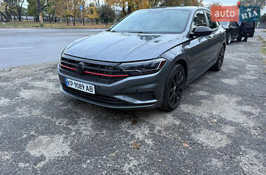 Седан Volkswagen Jetta 2019 в Запорожье