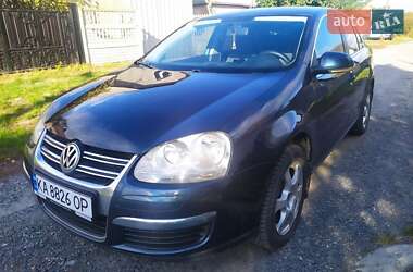 Седан Volkswagen Jetta 2007 в 