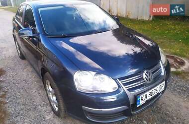 Седан Volkswagen Jetta 2007 в 