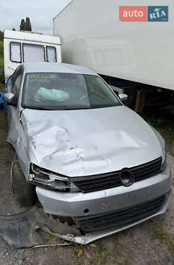Седан Volkswagen Jetta 2011 в 