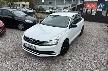 Седан Volkswagen Jetta 2014 в Полтаве