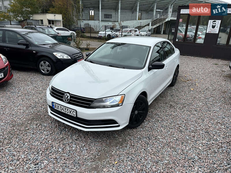 Volkswagen Jetta 2014