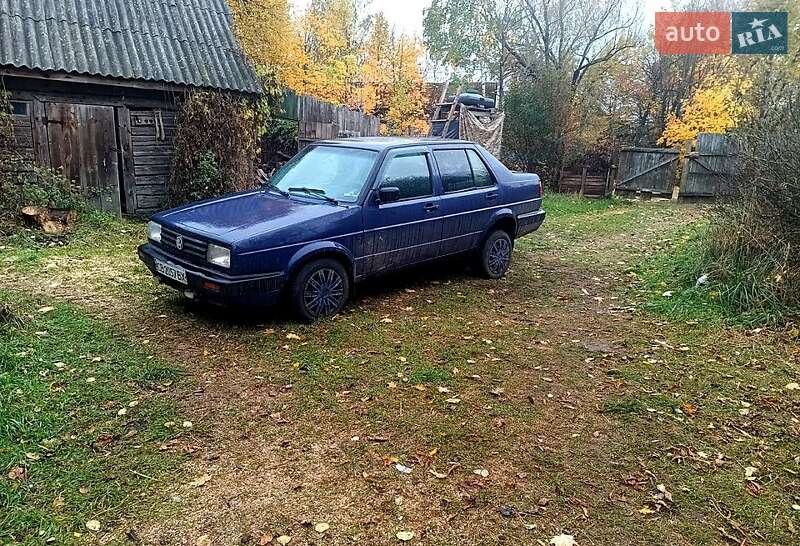 Седан Volkswagen Jetta 1991 в Городні