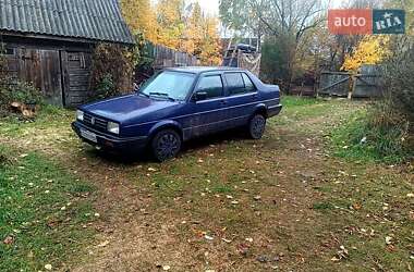 Седан Volkswagen Jetta 1991 в 