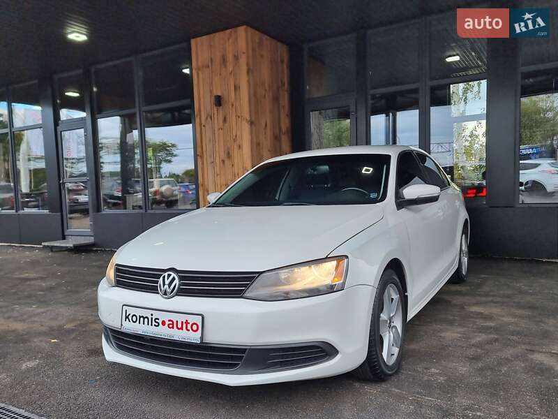 Седан Volkswagen Jetta 2012 в Вінниці фото 31 Седан Volkswagen Jetta 2012 в Вінниці