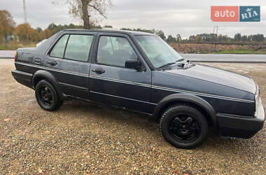 Седан Volkswagen Jetta 1990 в 