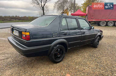 Седан Volkswagen Jetta 1990 в 