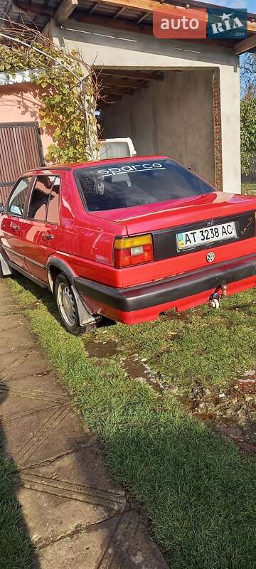 Седан Volkswagen Jetta 1991 в Ивано-Франковске фото 2 Седан Volkswagen Jetta 1991 в Ивано-Франковске