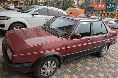 Седан Volkswagen Jetta 1988 в 