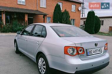 Седан Volkswagen Jetta 2006 в 