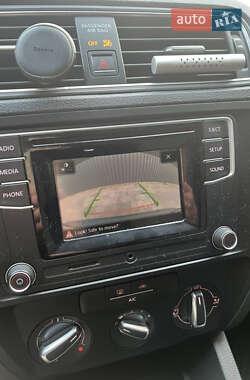 Седан Volkswagen Jetta 2017 в 