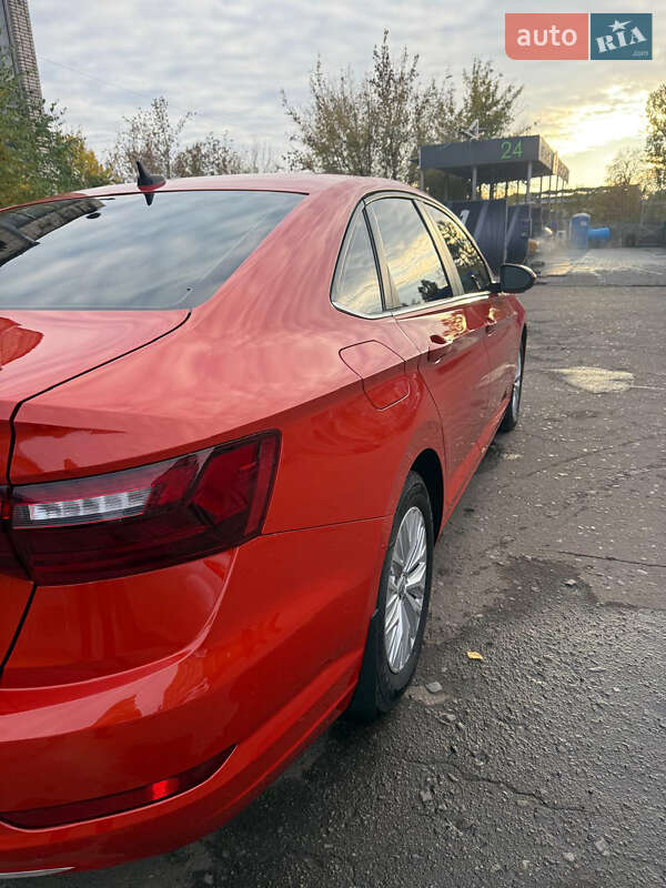 Седан Volkswagen Jetta 2020 в Славянске фото 6 Седан Volkswagen Jetta 2020 в Славянске