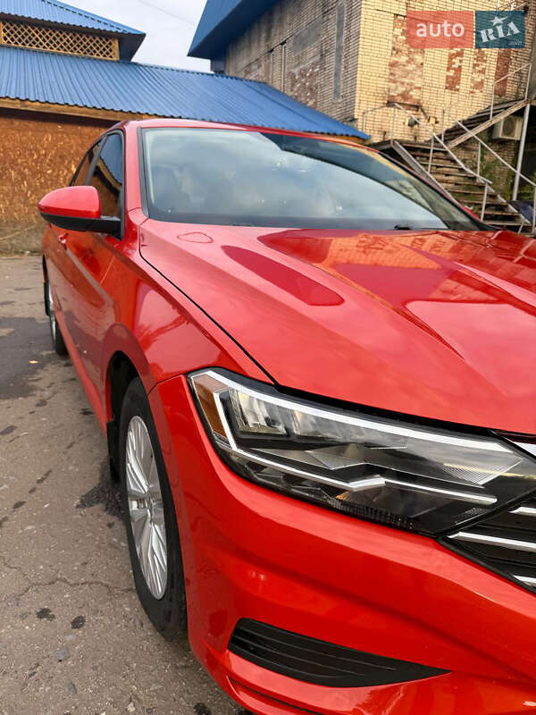 Седан Volkswagen Jetta 2020 в Славянске фото 9 Седан Volkswagen Jetta 2020 в Славянске