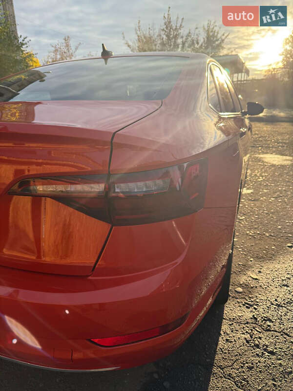 Седан Volkswagen Jetta 2020 в Славянске фото 11 Седан Volkswagen Jetta 2020 в Славянске