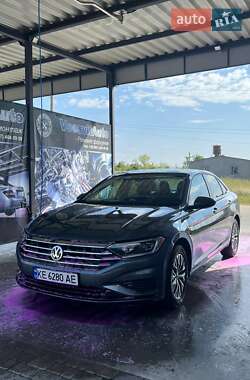 Седан Volkswagen Jetta 2018 в Верхнеднепровске