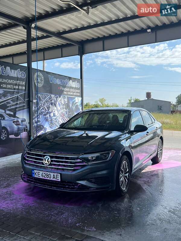 Седан Volkswagen Jetta 2018 в Верхнеднепровске