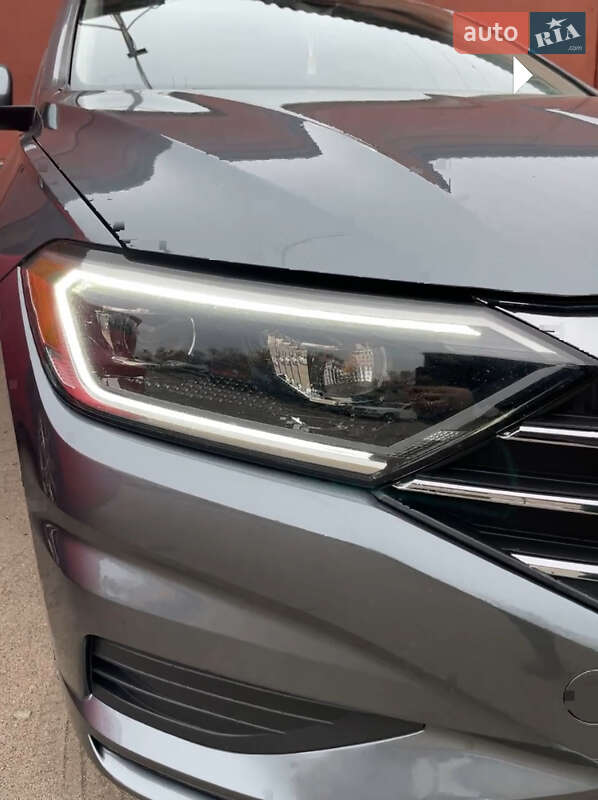Седан Volkswagen Jetta 2018 в Верхнеднепровске