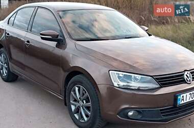 Седан Volkswagen Jetta 2013 в Білій Церкві