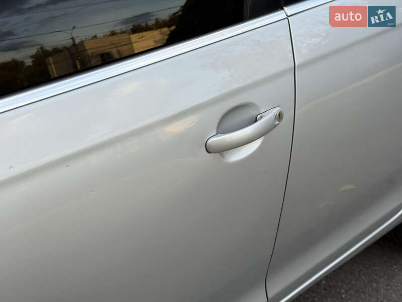 Універсал Volkswagen Jetta 2009 в Дніпрі