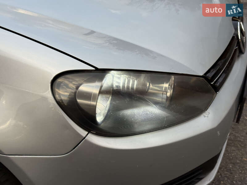 Універсал Volkswagen Jetta 2009 в Дніпрі