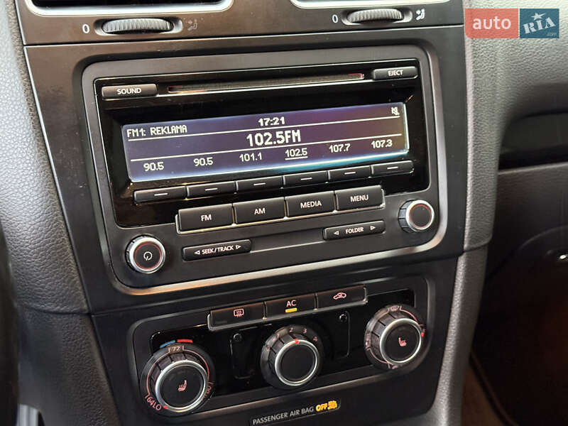 Універсал Volkswagen Jetta 2009 в Дніпрі