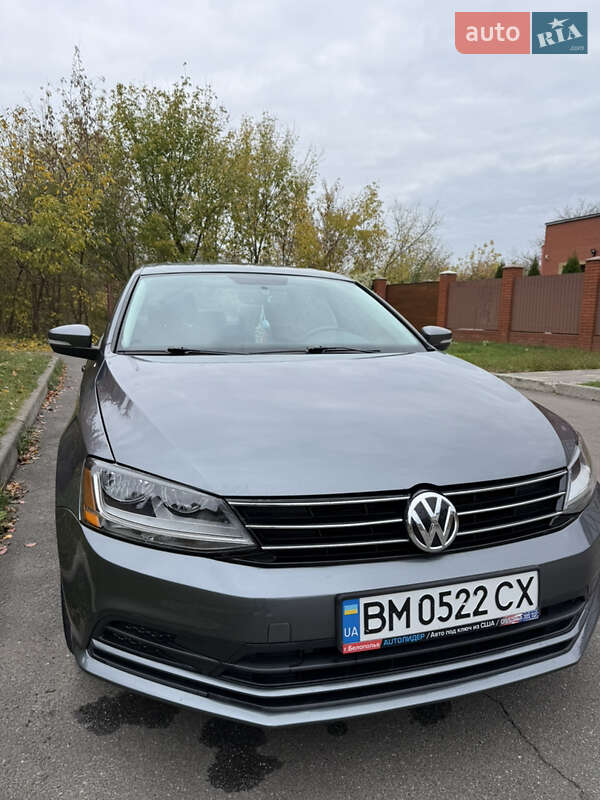 Седан Volkswagen Jetta 2016 в Сумах фото 3 Седан Volkswagen Jetta 2016 в Сумах