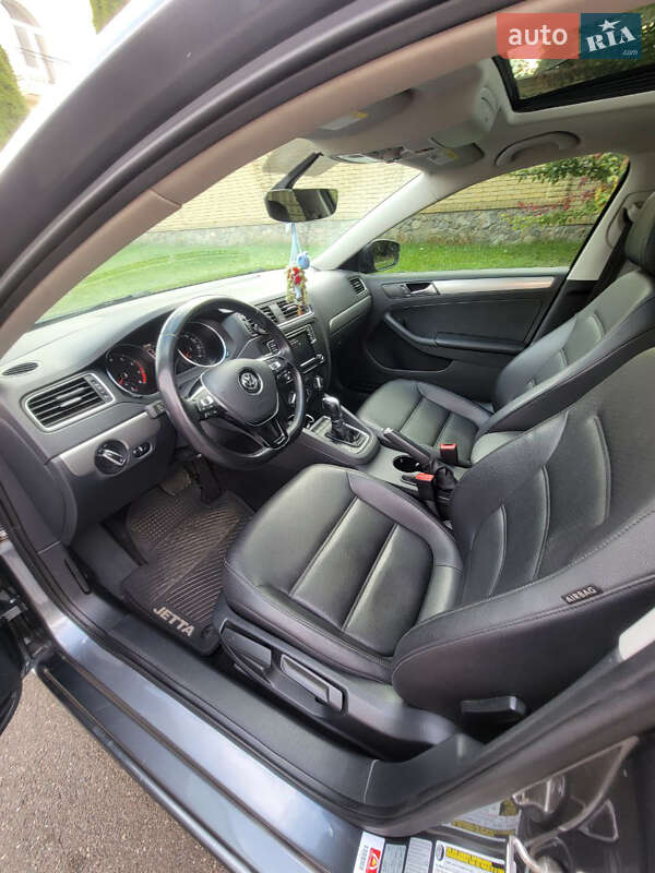 Седан Volkswagen Jetta 2016 в Сумах фото 13 Седан Volkswagen Jetta 2016 в Сумах