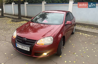 Седан Volkswagen Jetta 2007 в Кривому Розі