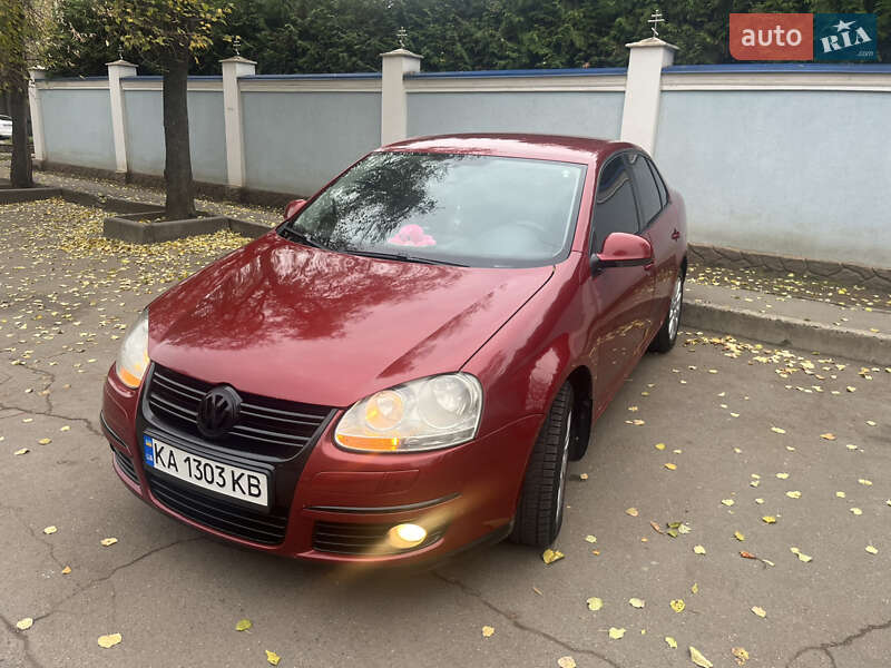 Volkswagen Jetta 2007