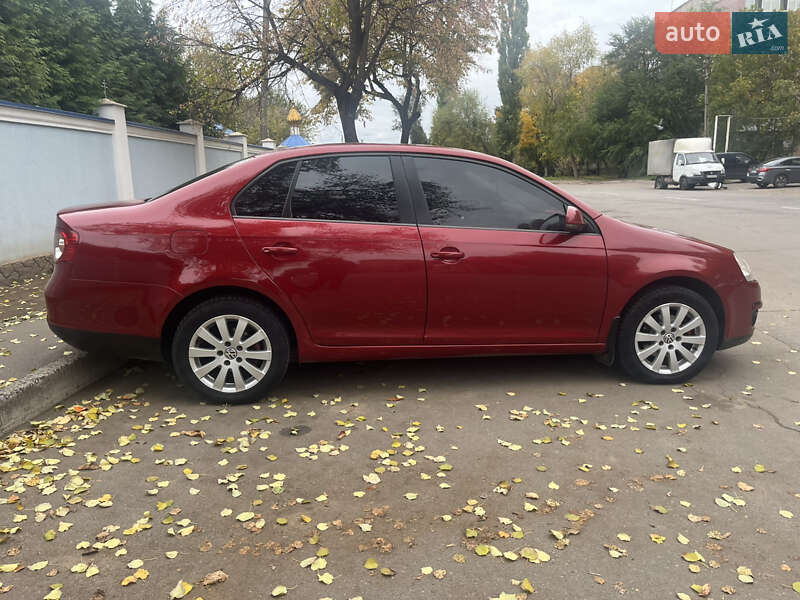 Седан Volkswagen Jetta 2007 в Кривому Розі фото 4 Седан Volkswagen Jetta 2007 в Кривому Розі