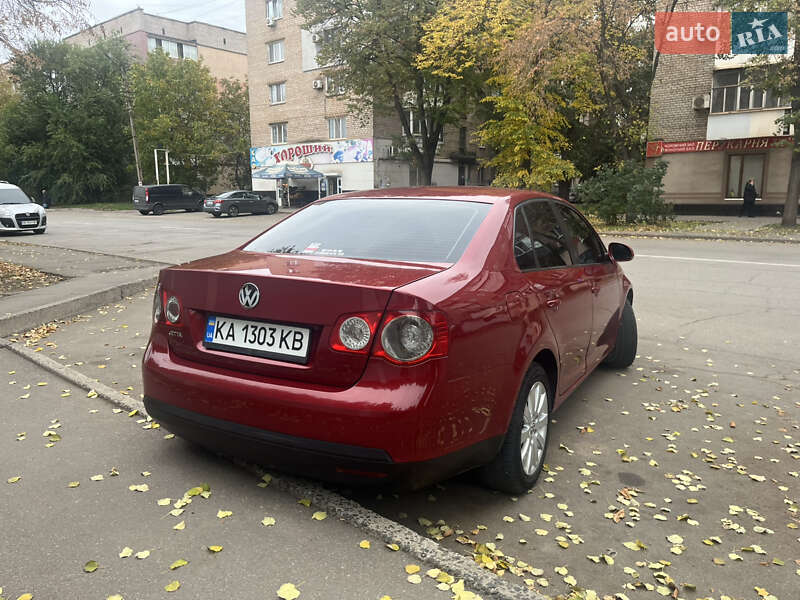 Седан Volkswagen Jetta 2007 в Кривому Розі фото 11 Седан Volkswagen Jetta 2007 в Кривому Розі
