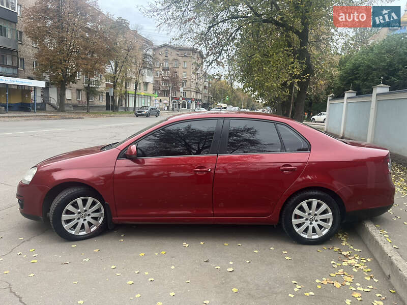 Седан Volkswagen Jetta 2007 в Кривому Розі фото 13 Седан Volkswagen Jetta 2007 в Кривому Розі