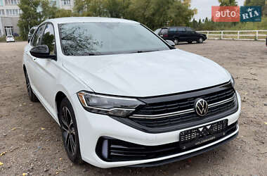 Седан Volkswagen Jetta 2024 в Черкассах