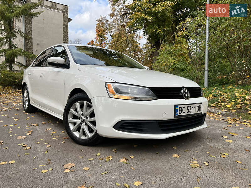 Седан Volkswagen Jetta 2012 в Львове фото 2 Седан Volkswagen Jetta 2012 в Львове