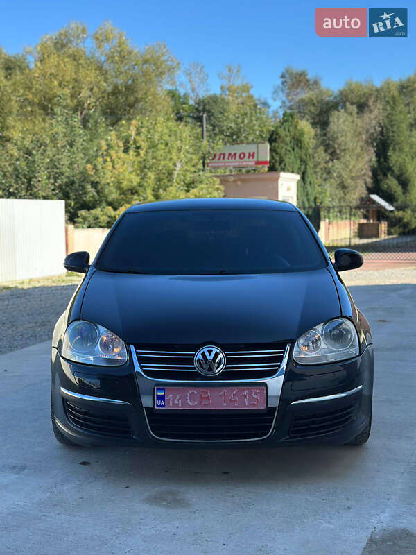 Седан Volkswagen Jetta 2006 в Надворной фото 3 Седан Volkswagen Jetta 2006 в Надворной
