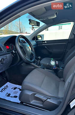 Седан Volkswagen Jetta 2006 в 