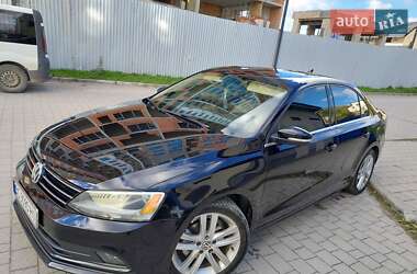 Седан Volkswagen Jetta 2015 в Дрогобичі