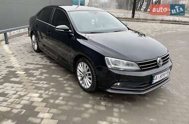 Седан Volkswagen Jetta 2016 в Вінниці