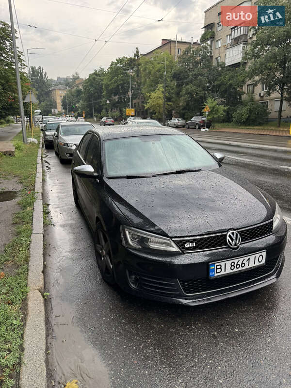 Седан Volkswagen Jetta 2013 в Решетиловке фото 5 Седан Volkswagen Jetta 2013 в Решетиловке