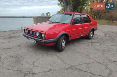 Седан Volkswagen Jetta 1988 в 