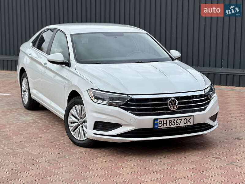 Volkswagen Jetta 2019