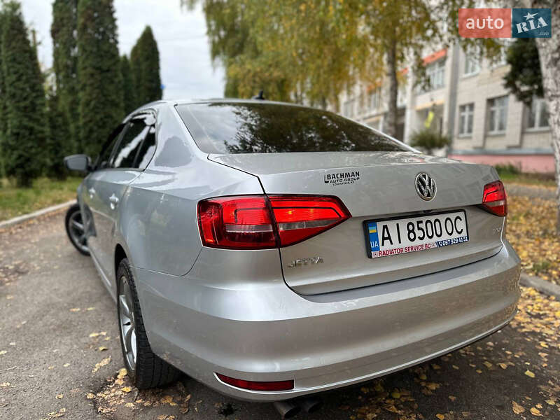 Седан Volkswagen Jetta 2015 в Белой Церкви фото 9 Седан Volkswagen Jetta 2015 в Белой Церкви