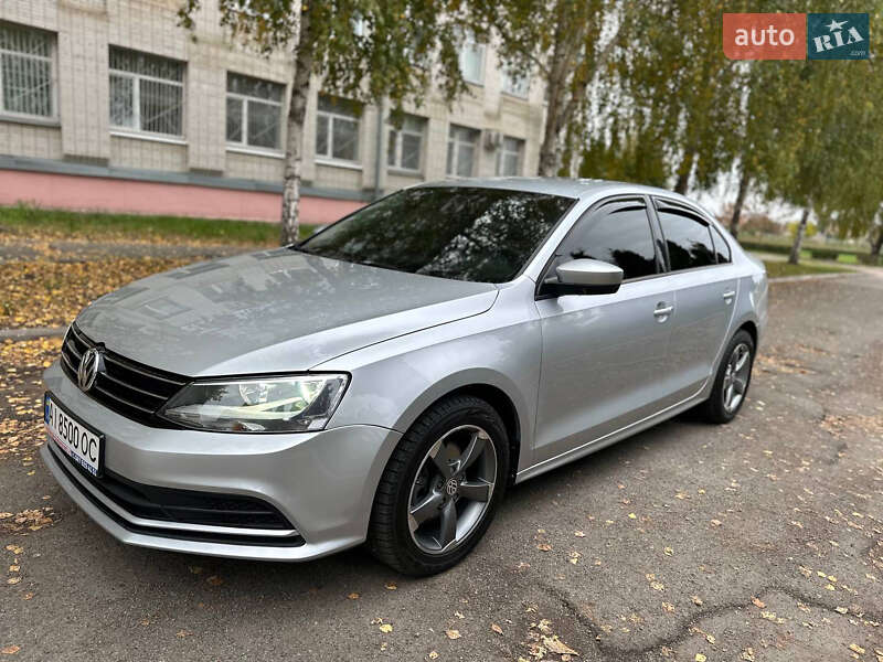 Седан Volkswagen Jetta 2015 в Белой Церкви фото 12 Седан Volkswagen Jetta 2015 в Белой Церкви