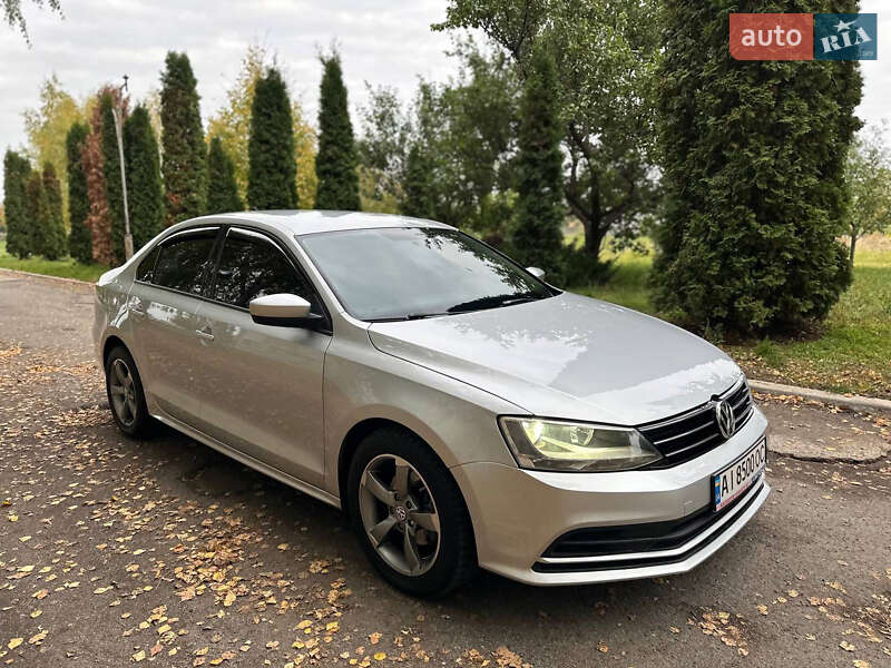 Седан Volkswagen Jetta 2015 в Белой Церкви фото 15 Седан Volkswagen Jetta 2015 в Белой Церкви