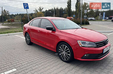 Седан Volkswagen Jetta 2016 в Киеве Седан Volkswagen Jetta 2016 в Киеве