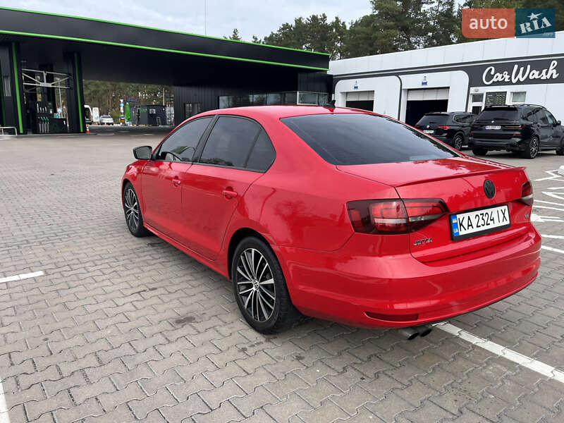 Седан Volkswagen Jetta 2016 в Киеве фото 6 Седан Volkswagen Jetta 2016 в Киеве
