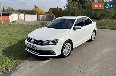Седан Volkswagen Jetta 2015 в Кривому Розі